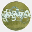 Search for abstract brushstrokes stickers Circles