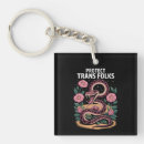 Search for binary key rings Transgender