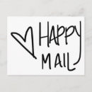 Search for mailings postcards Happy