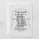 Search for formal dance invitations Dancing