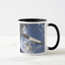Search for 127 mugs Robotic arm