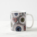 Search for creepy eye mugs Eyeballs