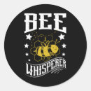Search for whispering stickers Bee whisperer