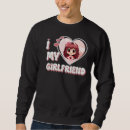 Search for valentines day hoodies I love my girlfriend