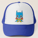 Search for blue mini hats Batgirl