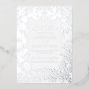 Search for silver save the dates Luxury