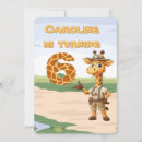 Search for explorer birthday invitations Nature