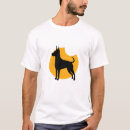 Search for silhouette tshirts Animal
