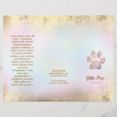 Search for salon brochures Glitter