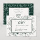 Search for lined rsvp cards Modern