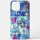 Search for love pattern iphone cases Chic