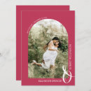 Search for magenta save the dates Qr code