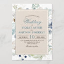 Search for holiday wedding invitations Winter