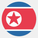 Search for north korea stickers Country