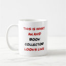 Search for book collector mugs Books