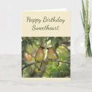 Search for love birds cards Birder