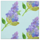 Search for lilac flowers fabric Botanical