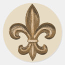 Search for french symbol stickers New orleans