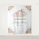Search for pumpkin baby shower backdrops Watercolor pumpkins