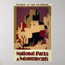 Search for pueblo posters Vintage