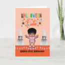 Search for baby first halloween cards Orange