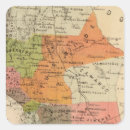 Search for settlement stickers Map