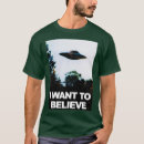 Search for i believe tshirts Sci fi