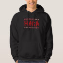 Search for polynesian hoodies Haka