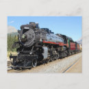 Search for canadian train postcards Engine