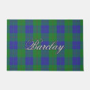 Search for hunting doormats Tartan