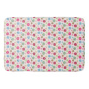 Search for floral bath mats Geometric