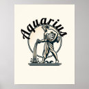 Search for aquarius zodiac posters Astrology
