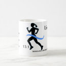 Search for half marathoner mugs 13 1