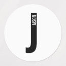 Search for personalization labels For him
