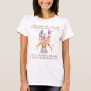 Search for blue lobster tshirts Life