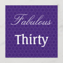 Search for 31st birthday invitations Thirty