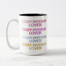 Search for cosy mugs Mystery