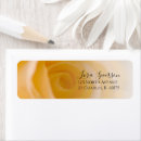 Search for rose petals return address labels Roses