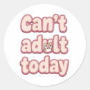 Search for peeking cat stickers Funny