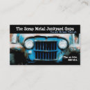 Search for scrap metal business cards Scrapper