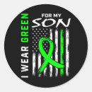 Search for disease awareness stickers Kidney cancer