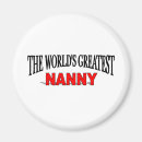 Search for nanny magnets Nannies