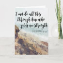 Search for scriptures for strength cards Inspirational