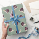 Search for snail wrapping paper Cute