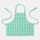 Search for aquamarine aprons Pattern