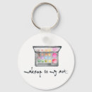 Search for colour palette key rings Colourful