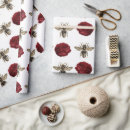 Search for rose gold wrapping paper Bees