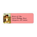 Search for narcissus return address labels Jonquil
