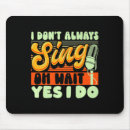 Search for music mousepads Style