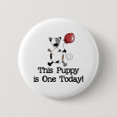 Search for first dog badges Birthday